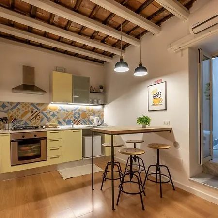 Apartment Casa Abbanniata A Ballaro' Palermo