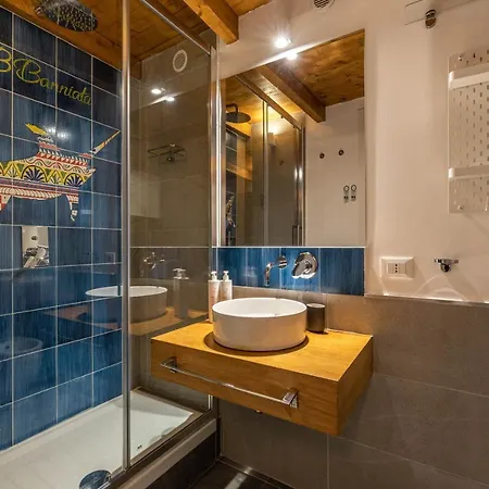 Casa Abbanniata A Ballaro' Palermo