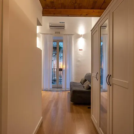 Casa Abbanniata A Ballaro' Apartment Palermo