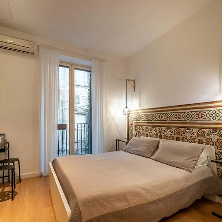 Casa Abbanniata A Ballaro' *