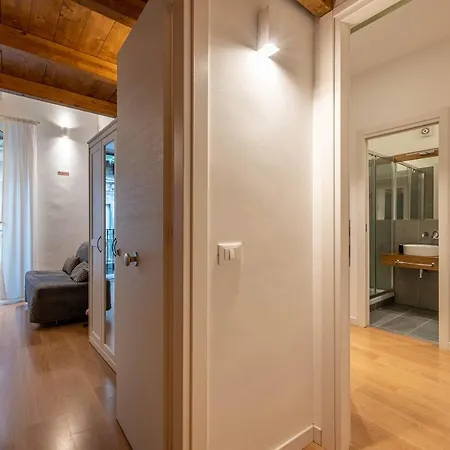 Casa Abbanniata A Ballaro' Lejlighed