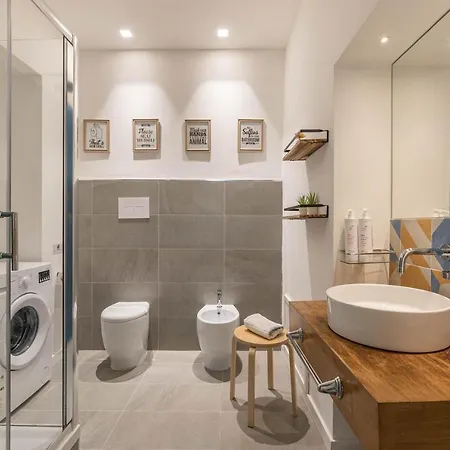 Lejlighed Casa Abbanniata A Ballaro' *