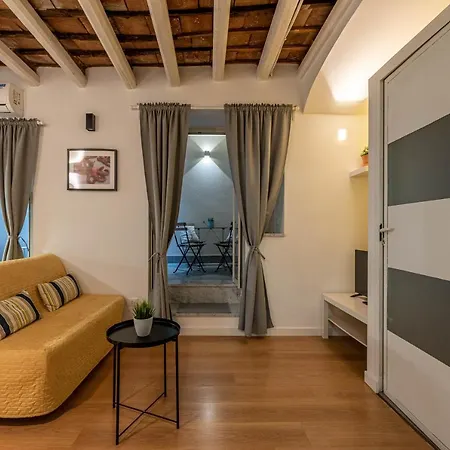 Casa Abbanniata A Ballaro' *