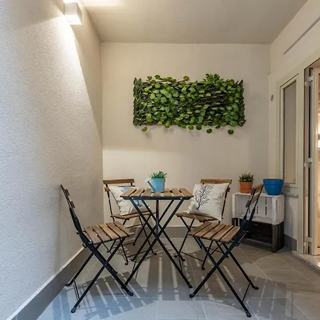 Casa Abbanniata A Ballaro' Lejlighed Palermo