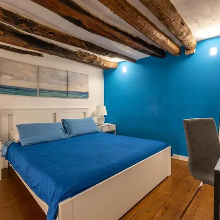 Casa Abbanniata A Ballaro' Lejlighed