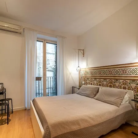 Lejlighed Casa Abbanniata A Ballaro'