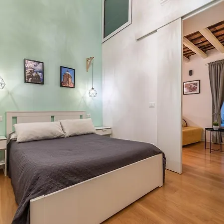 Casa Abbanniata A Ballaro' Lejlighed