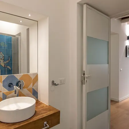 Casa Abbanniata A Ballaro' Lejlighed Palermo