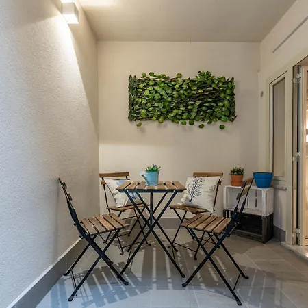 Lejlighed Casa Abbanniata A Ballaro' *