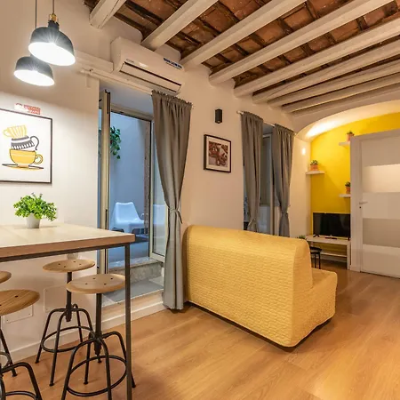 Lejlighed Casa Abbanniata A Ballaro' Palermo