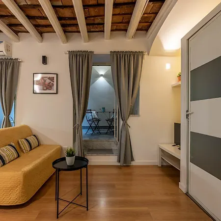 Lejlighed Casa Abbanniata A Ballaro' *