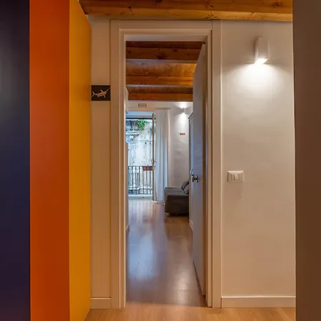 Casa Abbanniata A Ballaro' By Wonderful Italy